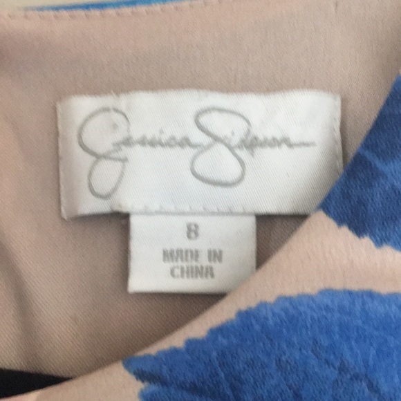 LAST CHANCE 🌼HOST PICK🌼 Jessica Simpson tiered dress🌼 - Picture 4 of 9